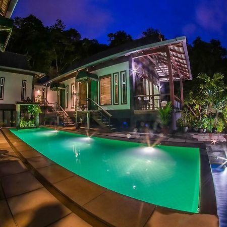 Вилла The Sanctuary Langkawi Пантай-Сенанг Экстерьер фото