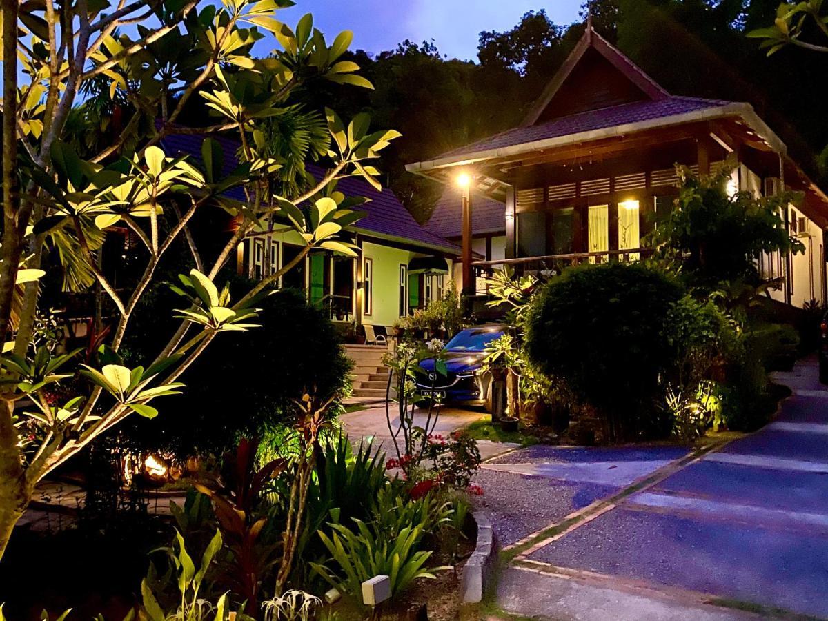 Вилла The Sanctuary Langkawi Пантай-Сенанг Экстерьер фото
