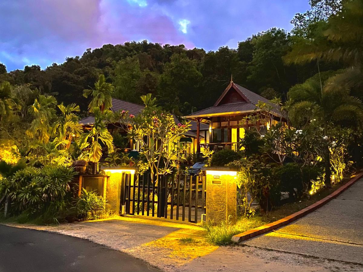 Вилла The Sanctuary Langkawi Пантай-Сенанг Экстерьер фото