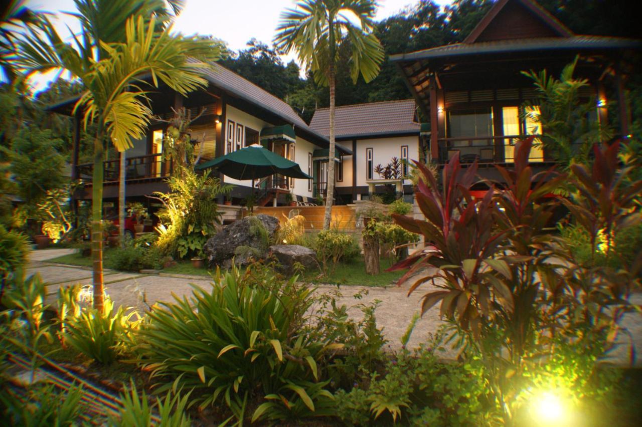 Вилла The Sanctuary Langkawi Пантай-Сенанг Экстерьер фото