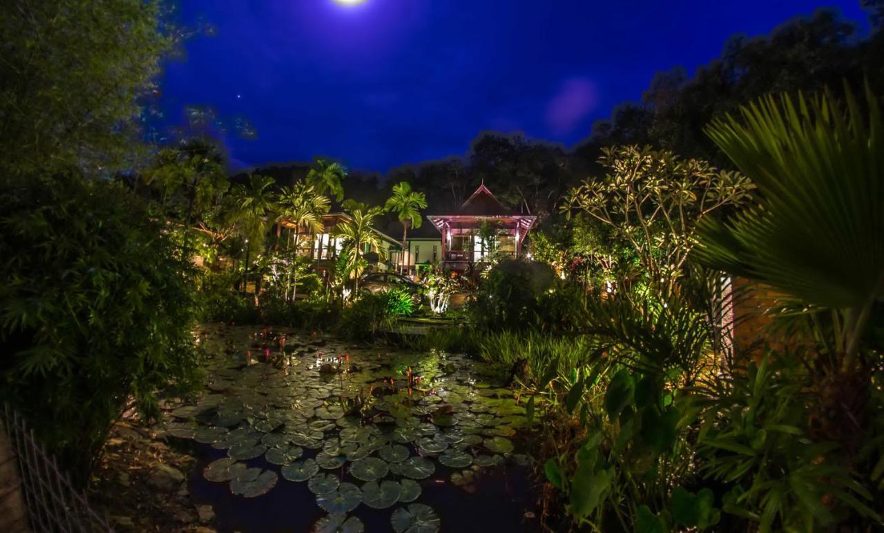 Вилла The Sanctuary Langkawi Пантай-Сенанг Экстерьер фото