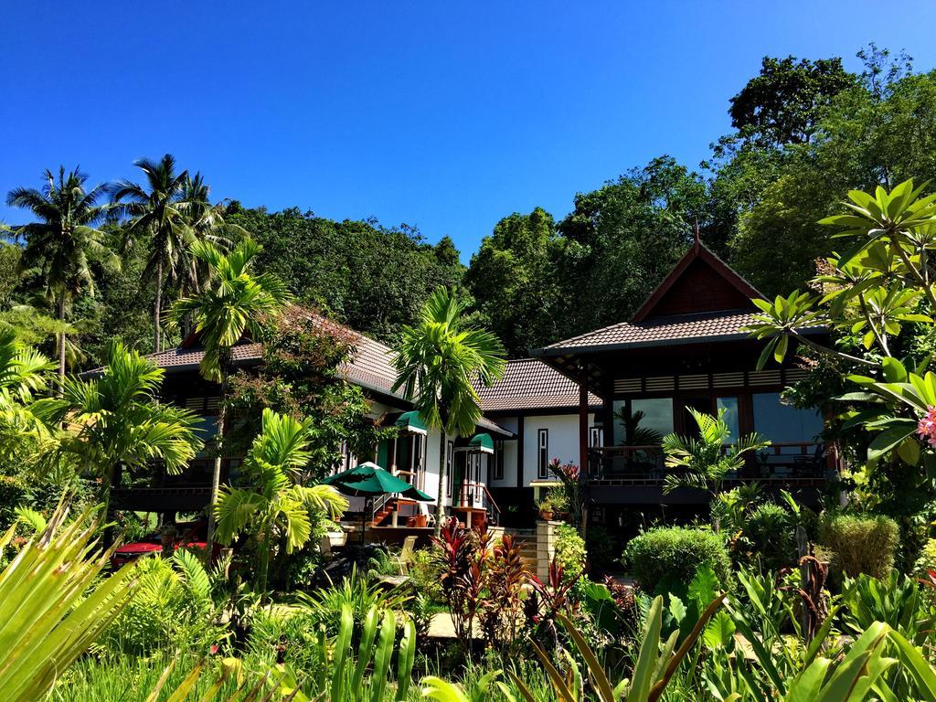 Вилла The Sanctuary Langkawi Пантай-Сенанг Экстерьер фото