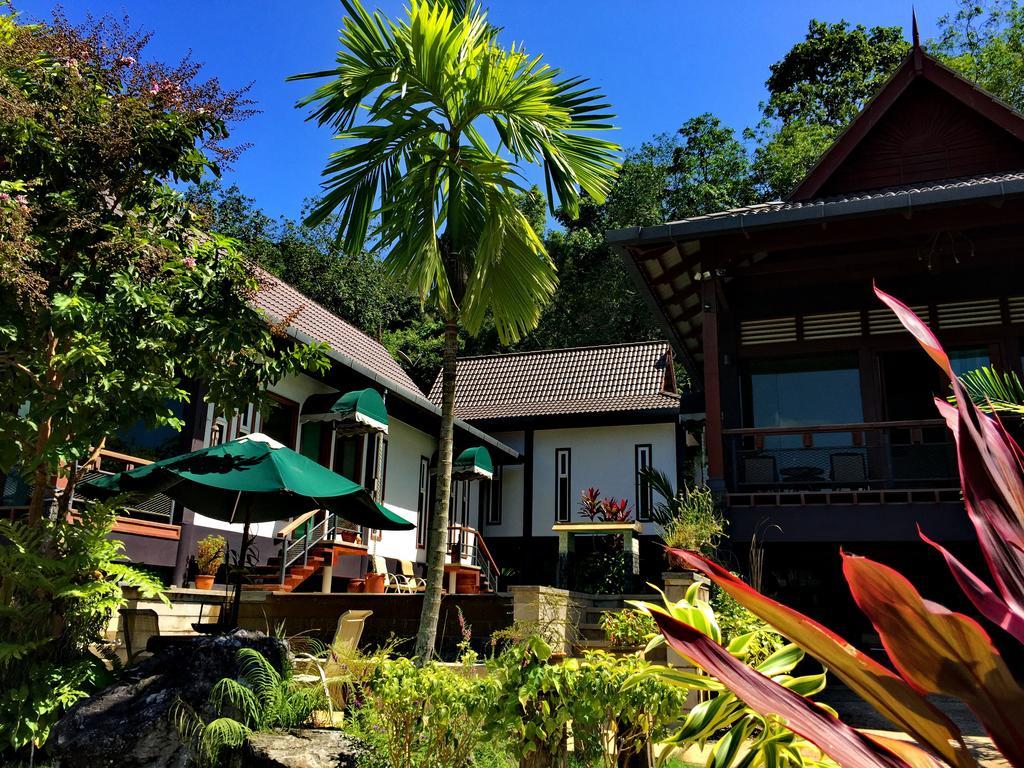 Вилла The Sanctuary Langkawi Пантай-Сенанг Экстерьер фото