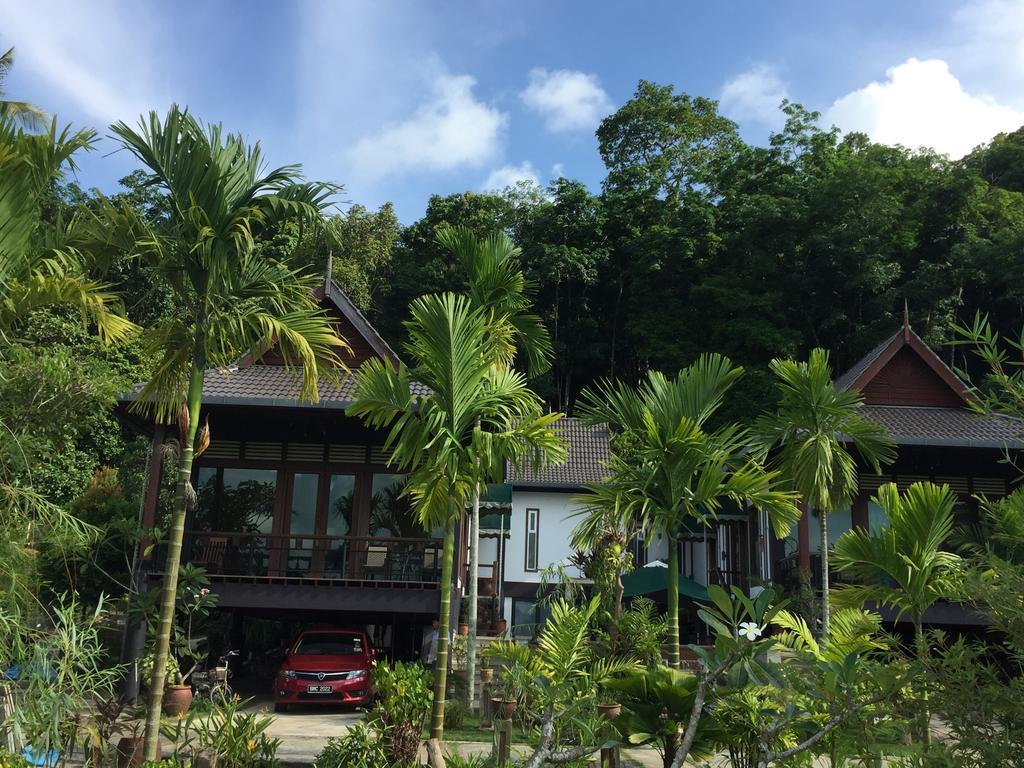 Вилла The Sanctuary Langkawi Пантай-Сенанг Экстерьер фото