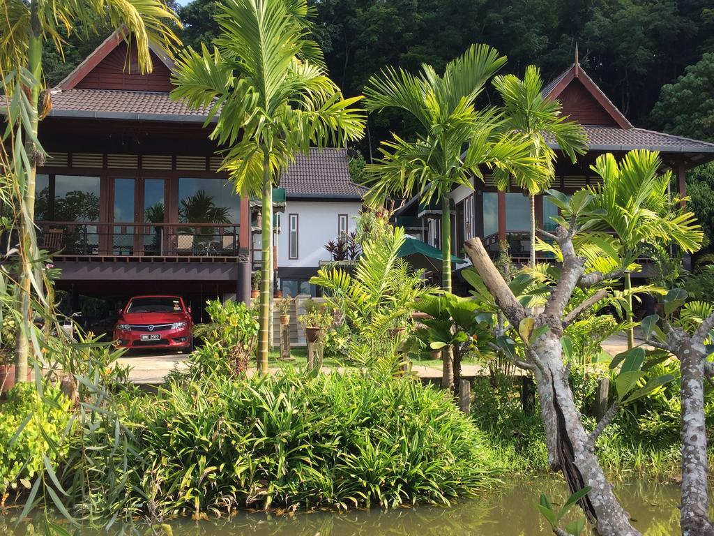 Вилла The Sanctuary Langkawi Пантай-Сенанг Экстерьер фото