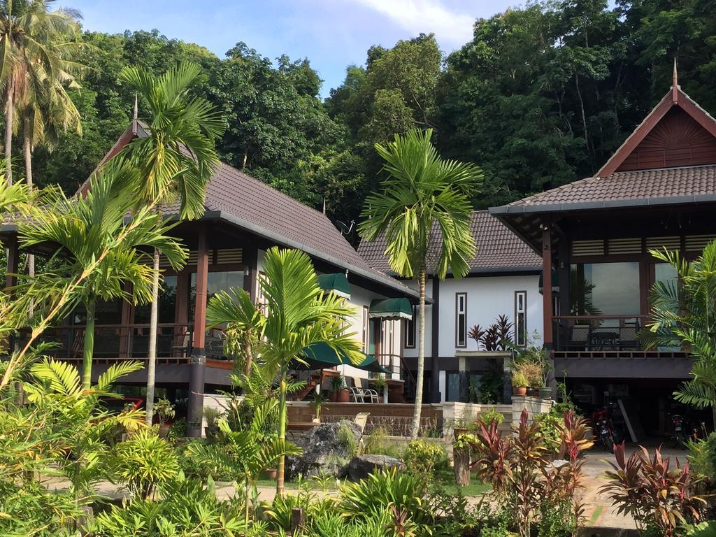 Вилла The Sanctuary Langkawi Пантай-Сенанг Экстерьер фото
