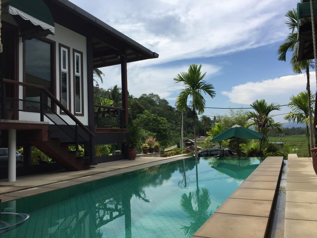 Вилла The Sanctuary Langkawi Пантай-Сенанг Экстерьер фото