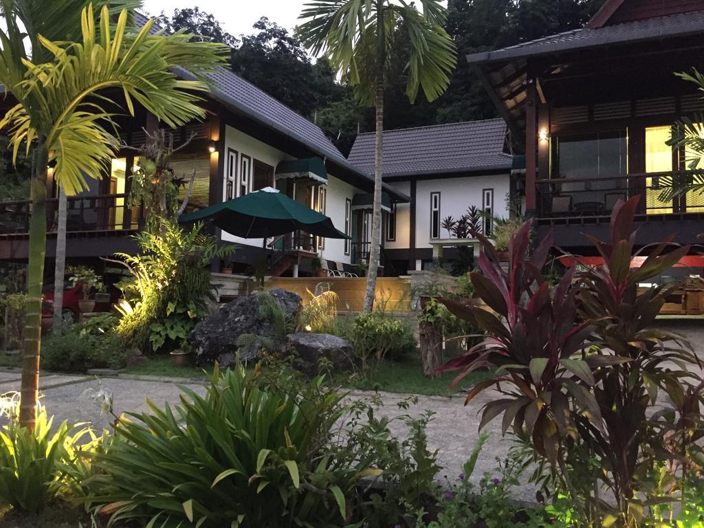 Вилла The Sanctuary Langkawi Пантай-Сенанг Экстерьер фото