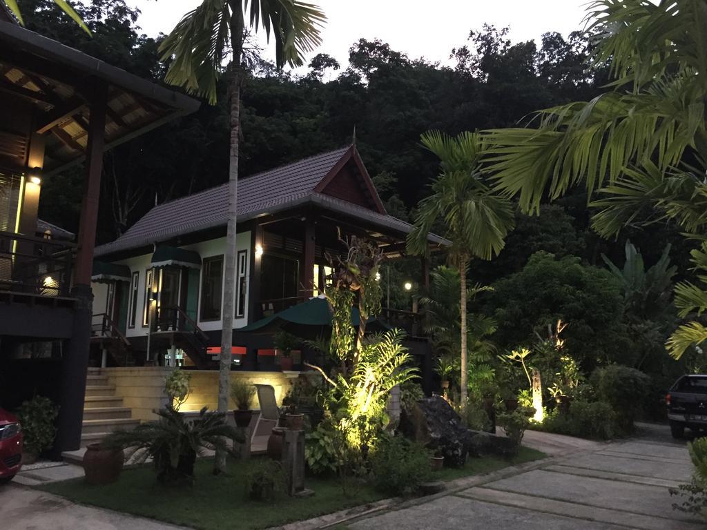 Вилла The Sanctuary Langkawi Пантай-Сенанг Экстерьер фото