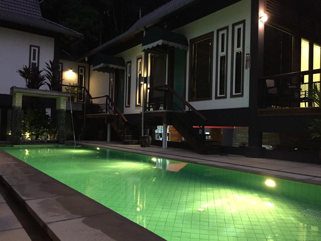 Вилла The Sanctuary Langkawi Пантай-Сенанг Экстерьер фото